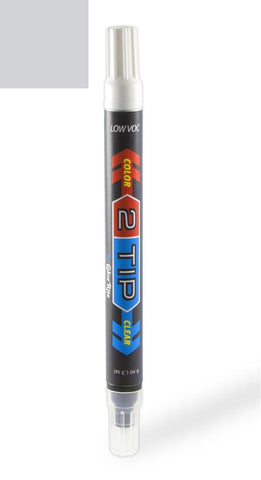 Silver Metallic Clearcoat 14/6041 - Color + Clearcoat Package
