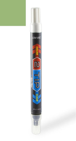 Frosty Green Poly G-2 (1974) - Color + Clearcoat Package