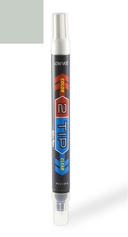 Silver Metallic Clearcoat 9Z/6349 - Color + Clearcoat Package