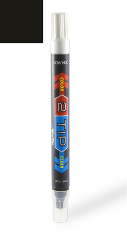 Black Diamond Pearl Clearcoat AA - Color + Clearcoat Package