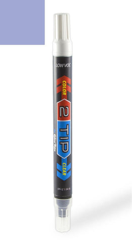 Sky Blue Metallic Clearcoat 252 - Color + Clearcoat Package