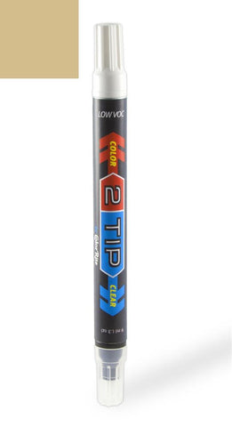 Light Chestnut Metallic Clearcoat 5Z/6100 - Color + Clearcoat Package