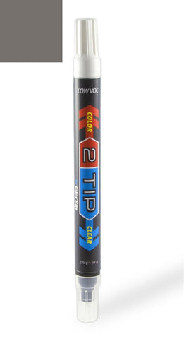 Charcoal Gray Poly 55-1 - Color + Clearcoat Package