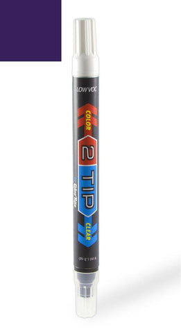 Spectrum Blue Pearl Clearcoat 2108/JKM - Color + Clearcoat Package