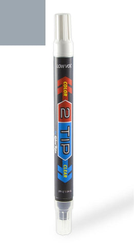 Blue Metallic Clearcoat (matt) DB-5944 - Color + Clearcoat Package
