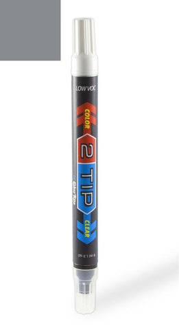 Gray Metallic Clearcoat 20V - Color + Clearcoat Package
