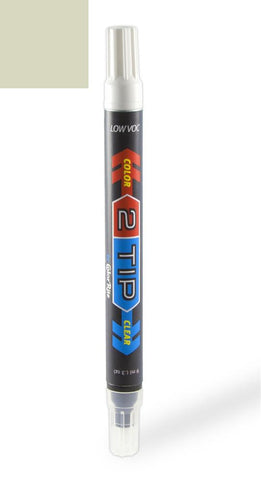 Platinum Metallic Clearcoat 1916/MDZ - Color + Clearcoat Package