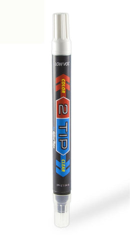 Bianco Beta 222 - Color + Clearcoat Package