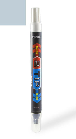 Lit Blue Metallic Clearcoat 410 - Color + Clearcoat Package